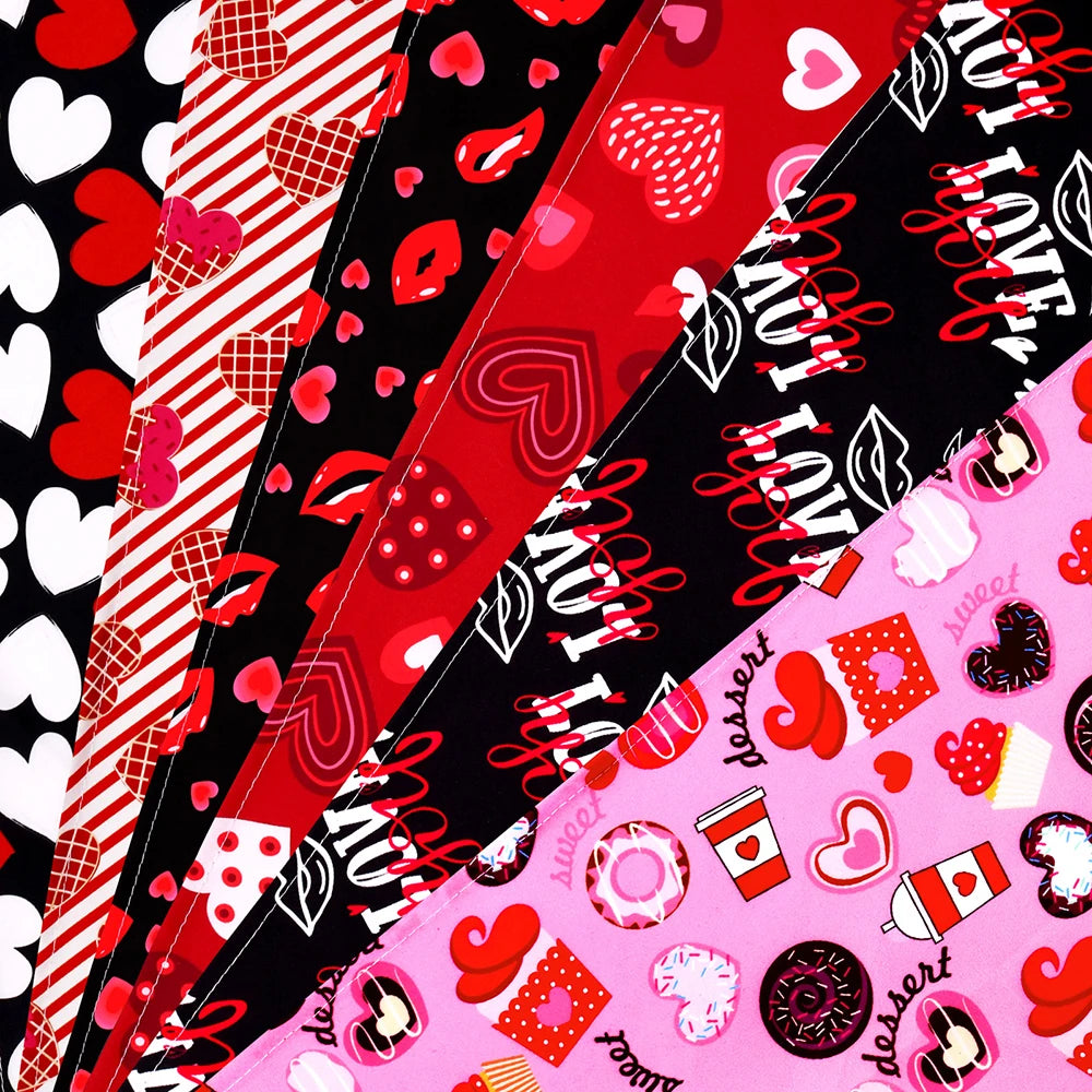 Valentine Bandana