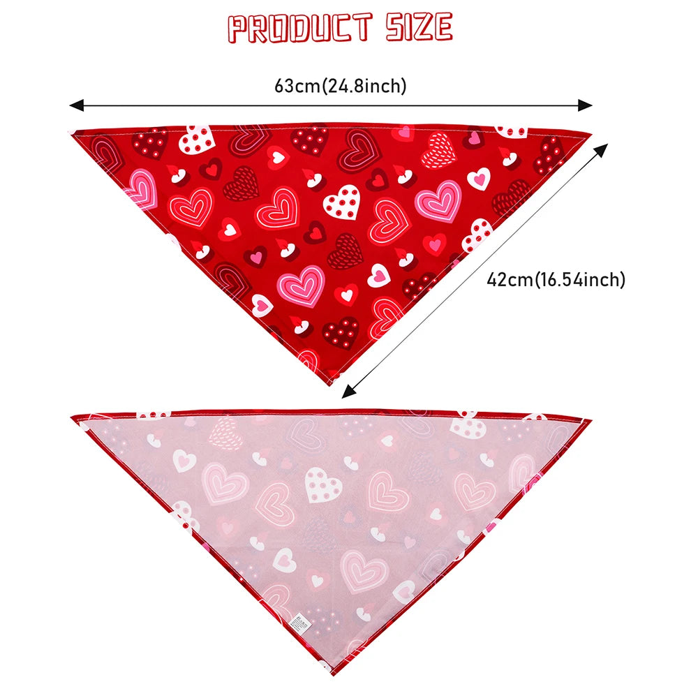 Valentine Bandana