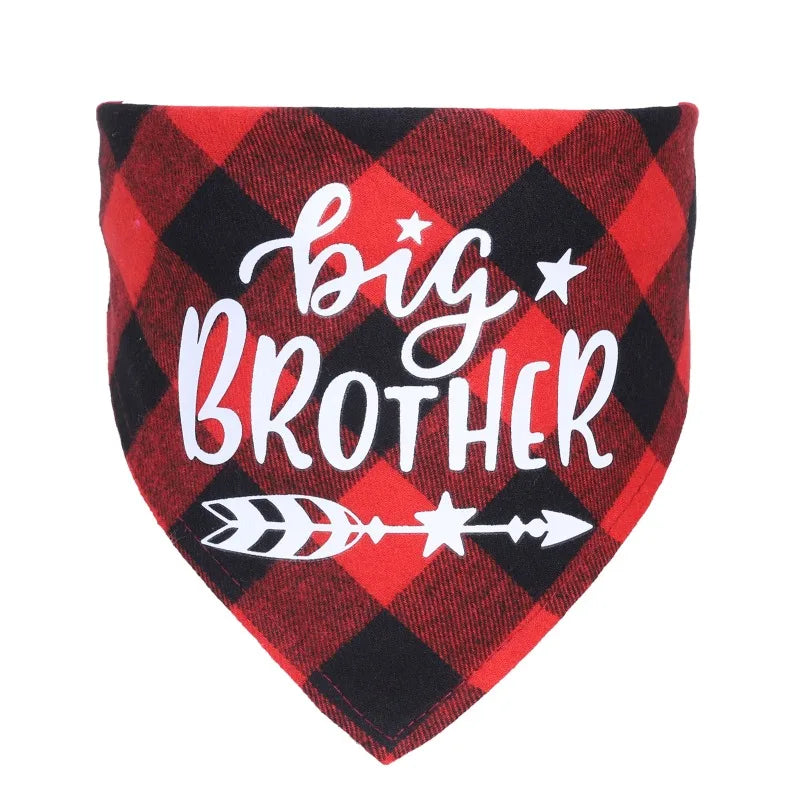 Sistrer-Brother Scarf