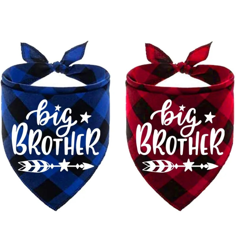 Sistrer-Brother Scarf